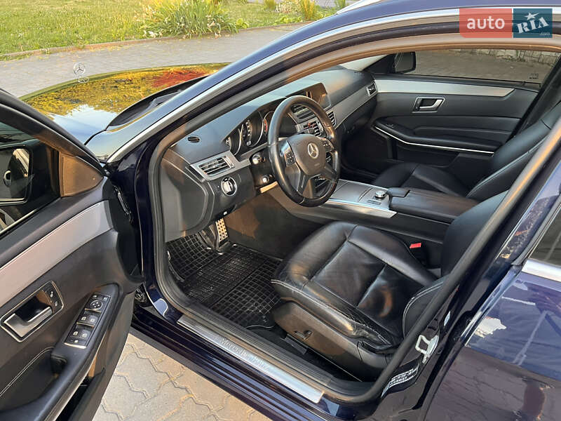 Універсал Mercedes-Benz E-Class 2013 в Нововолинську