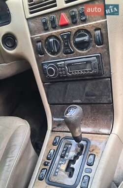 Седан Mercedes-Benz E-Class 1999 в 
