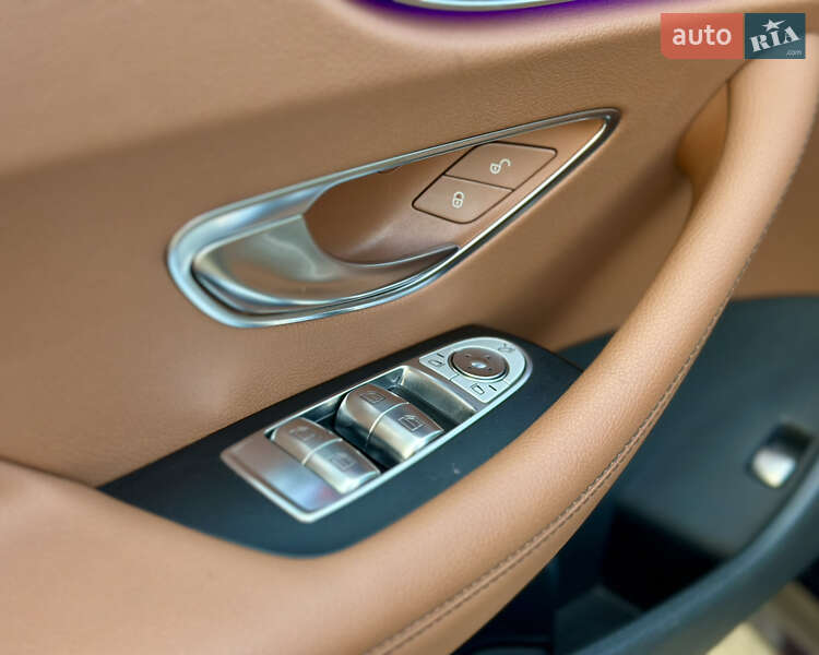 Купе Mercedes-Benz E-Class 2018 в Киеве