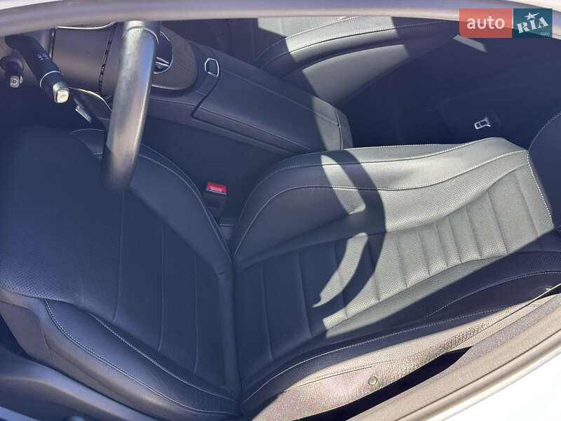 Седан Mercedes-Benz E-Class 2020 в Броварах
