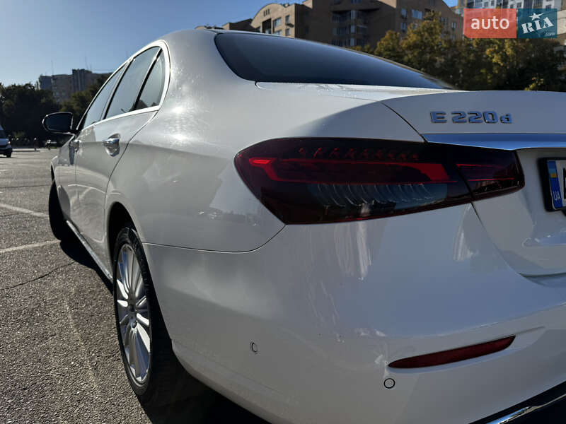 Седан Mercedes-Benz E-Class 2020 в Броварах