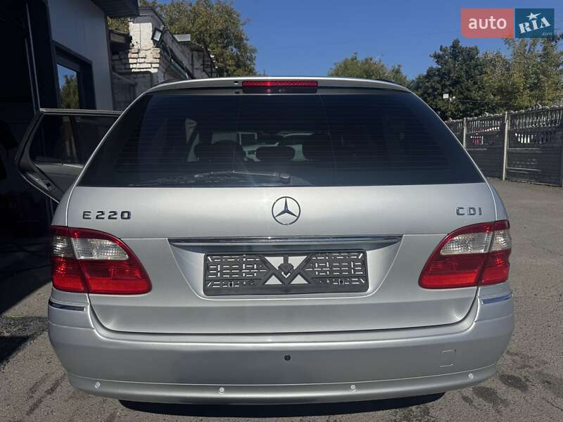 Універсал Mercedes-Benz E-Class 2006 в Тернополі