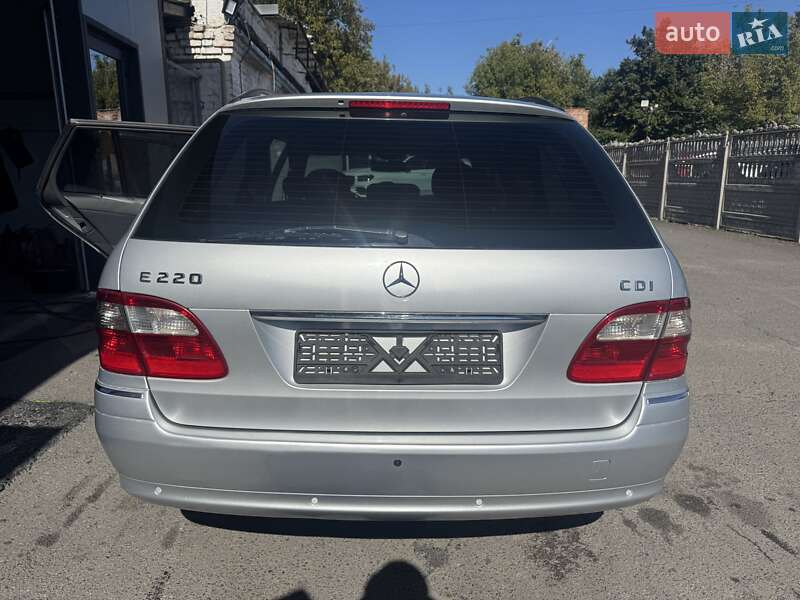 Універсал Mercedes-Benz E-Class 2006 в Тернополі