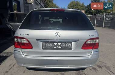 Універсал Mercedes-Benz E-Class 2006 в 