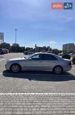 Седан Mercedes-Benz E-Class 2006 в 