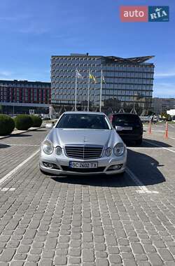 Седан Mercedes-Benz E-Class 2006 в 