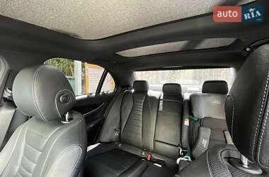 Седан Mercedes-Benz E-Class 2017 в 