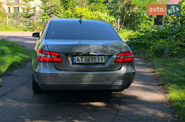 Седан Mercedes-Benz E-Class 2012 в 