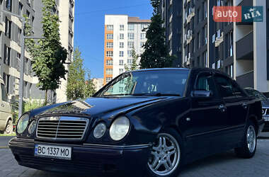 Седан Mercedes-Benz E-Class 1997 в 