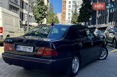 Седан Mercedes-Benz E-Class 1997 в 