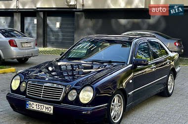 Седан Mercedes-Benz E-Class 1997 в 