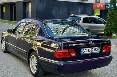Седан Mercedes-Benz E-Class 1997 в 