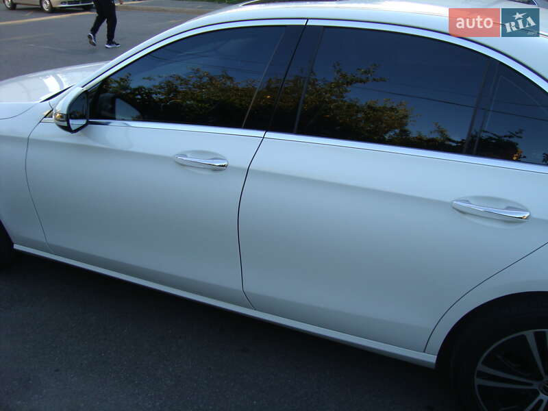 Седан Mercedes-Benz E-Class 2020 в Вінниці
