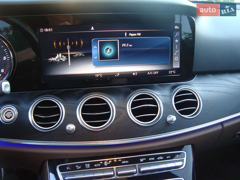 Седан Mercedes-Benz E-Class 2020 в Вінниці