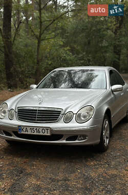 Седан Mercedes-Benz E-Class 2003 в 
