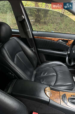 Седан Mercedes-Benz E-Class 2003 в 