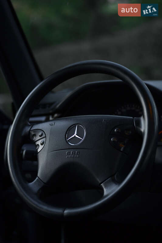 Универсал Mercedes-Benz E-Class 1999 в Черкассах