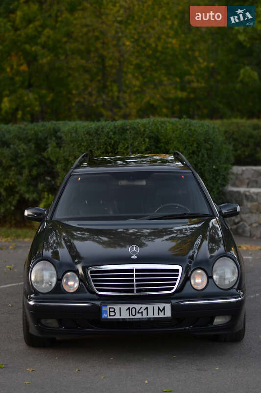 Универсал Mercedes-Benz E-Class 1999 в Черкассах