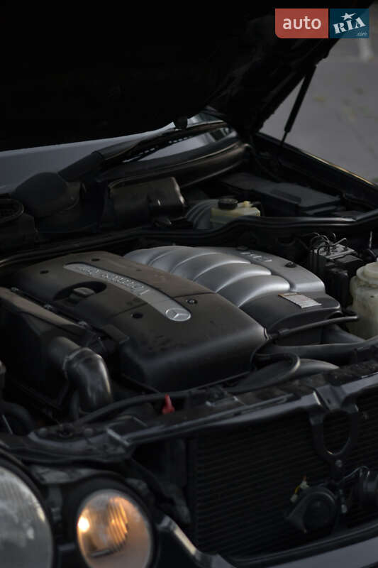 Универсал Mercedes-Benz E-Class 1999 в Черкассах