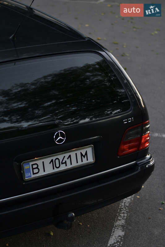 Универсал Mercedes-Benz E-Class 1999 в Черкассах