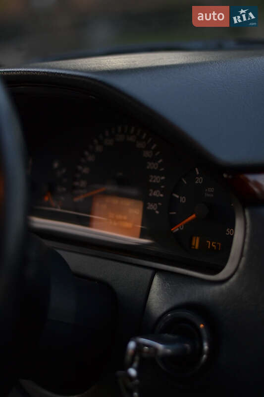Универсал Mercedes-Benz E-Class 1999 в Черкассах
