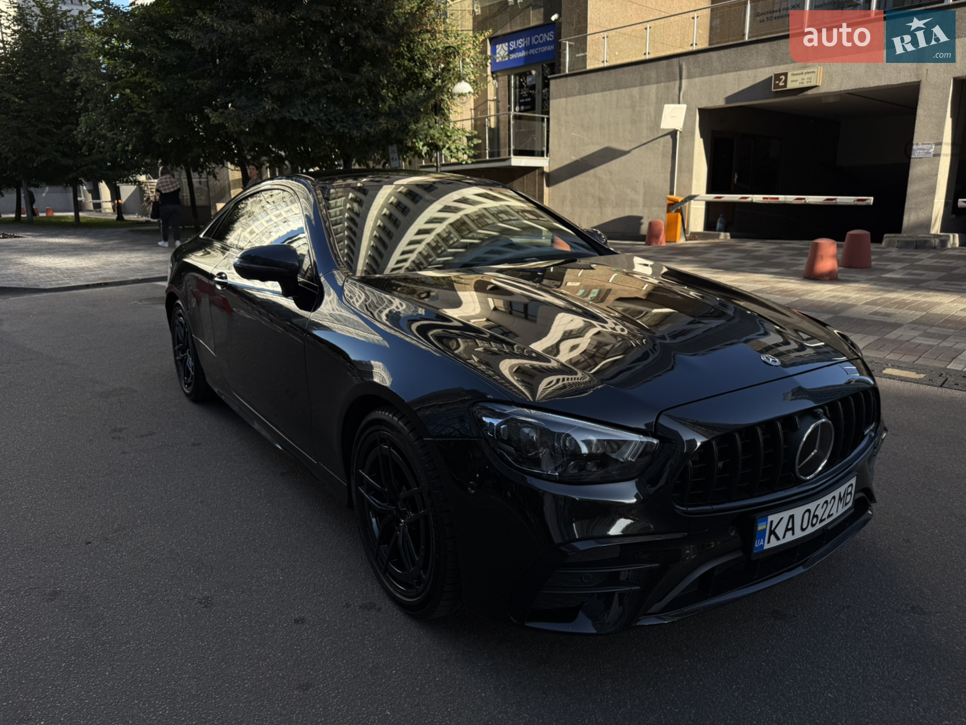 2021 Mercedes-Benz E-klasse - мініатюра 9