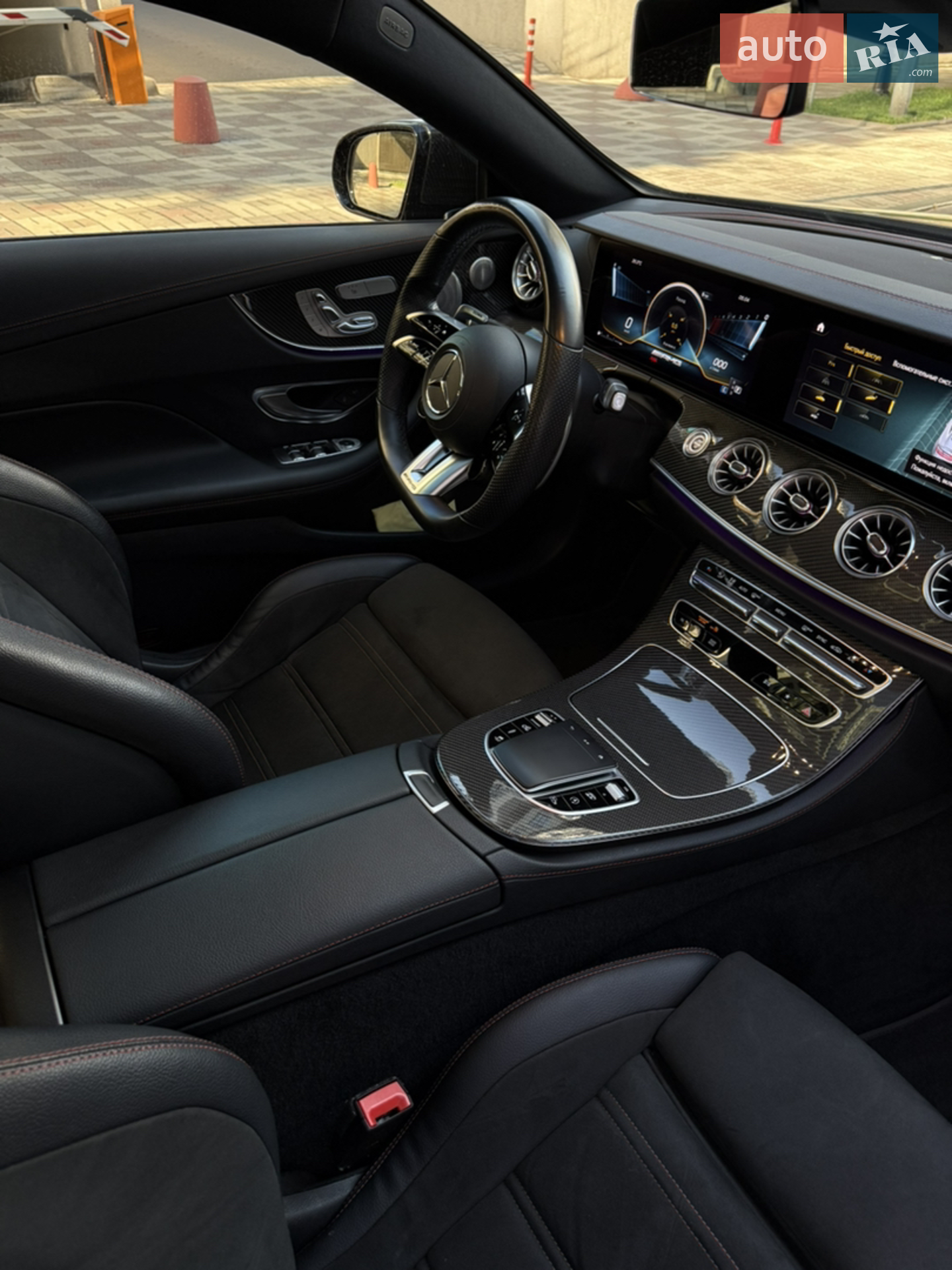 2021 Mercedes-Benz E-klasse - мініатюра 28