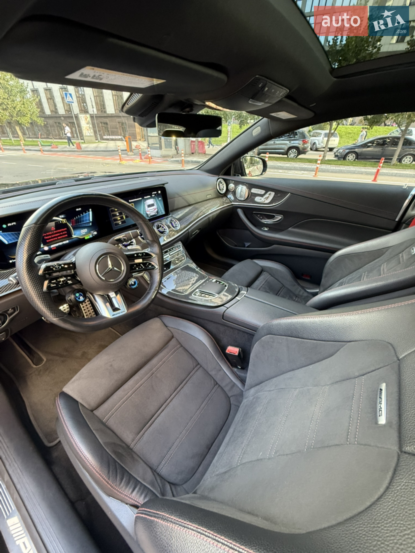 2021 Mercedes-Benz E-klasse - мініатюра 31