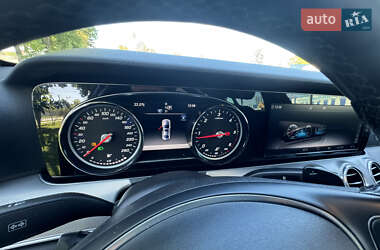 Седан Mercedes-Benz E-Class 2017 в 