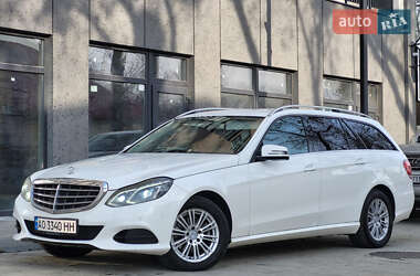 Универсал Mercedes-Benz E-Class 2014 в 