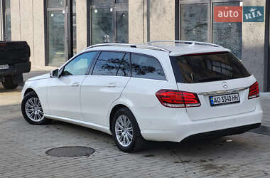 Универсал Mercedes-Benz E-Class 2014 в 