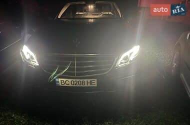 Седан Mercedes-Benz E-Class 2017 в 