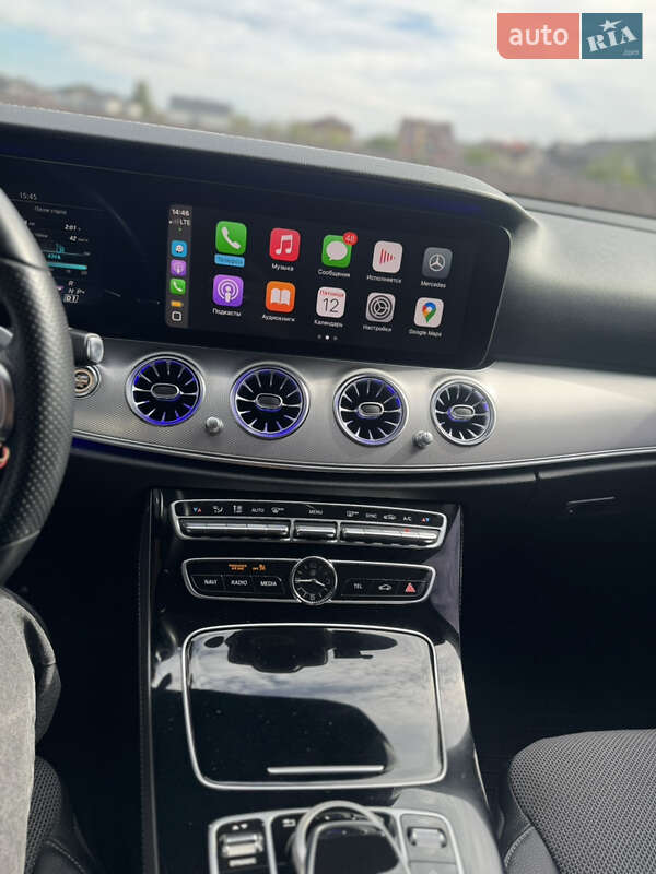 Седан Mercedes-Benz E-Class 2017 в Киеве