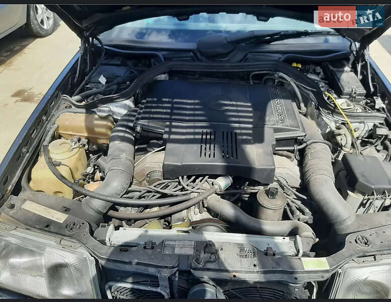 Седан Mercedes-Benz E-Class 1995 в Одесі