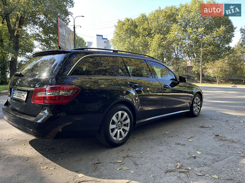 Универсал Mercedes-Benz E-Class 2010 в Хмельницком