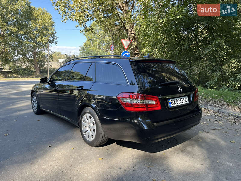 Универсал Mercedes-Benz E-Class 2010 в Хмельницком