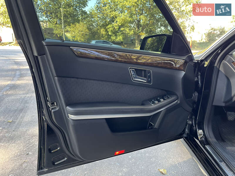 Универсал Mercedes-Benz E-Class 2010 в Хмельницком