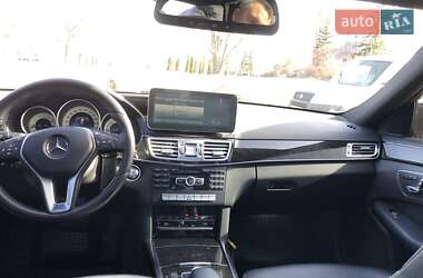 Седан Mercedes-Benz E-Class 2013 в 