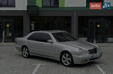 Седан Mercedes-Benz E-Class 1999 в 