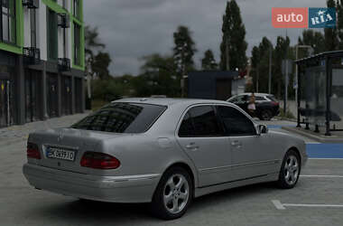 Седан Mercedes-Benz E-Class 1999 в 