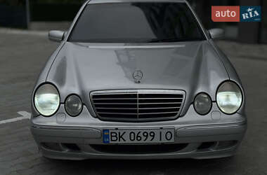 Седан Mercedes-Benz E-Class 1999 в 