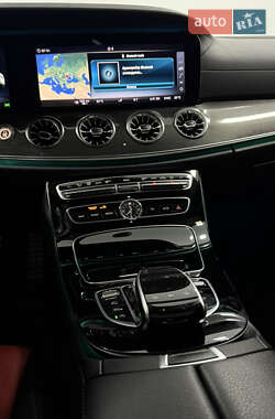 Купе Mercedes-Benz E-Class 2018 в 