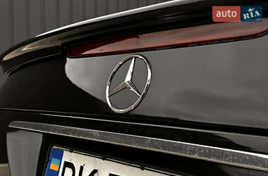 Седан Mercedes-Benz E-Class 2003 в 