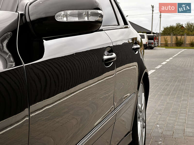 Седан Mercedes-Benz E-Class 2003 в Дубно фото 24 Седан Mercedes-Benz E-Class 2003 в Дубно