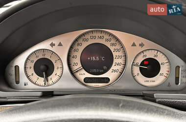 Седан Mercedes-Benz E-Class 2003 в 