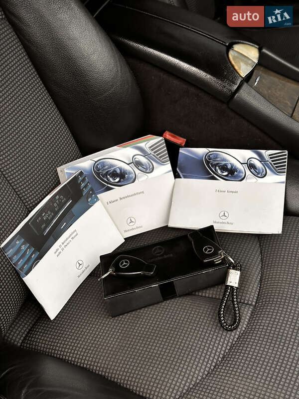 Седан Mercedes-Benz E-Class 2003 в Дубно фото 53 Седан Mercedes-Benz E-Class 2003 в Дубно