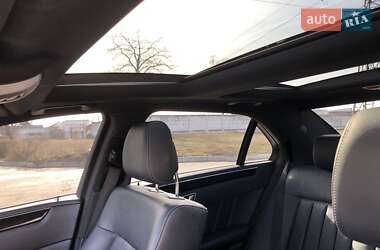 Седан Mercedes-Benz E-Class 2013 в 