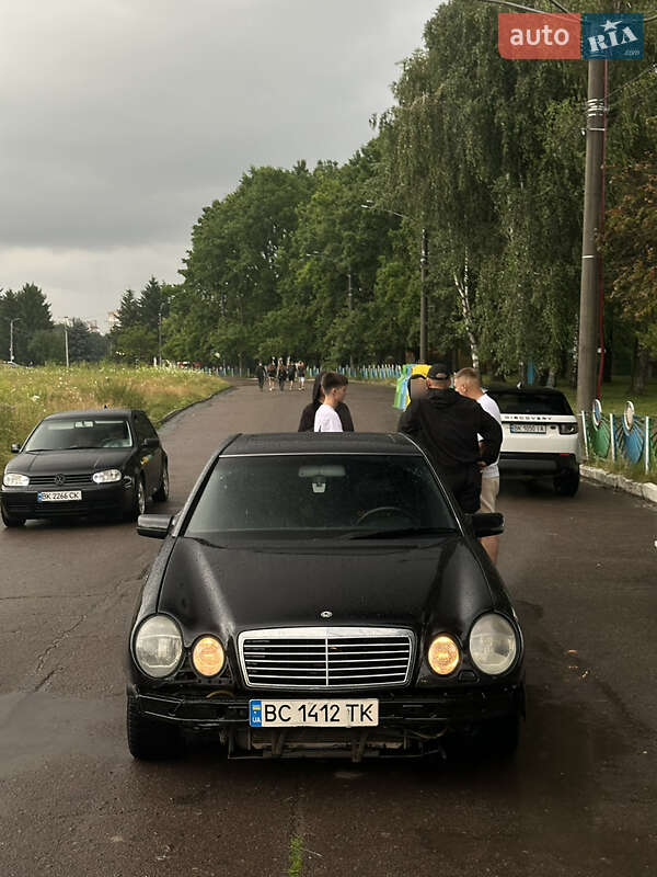 Mercedes-Benz E-Class 1997