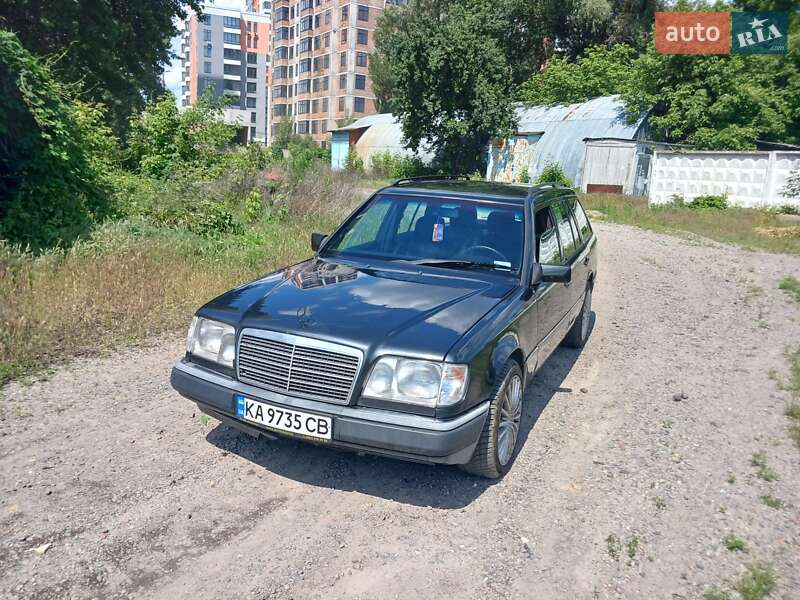 Mercedes-Benz E-Class 1994
