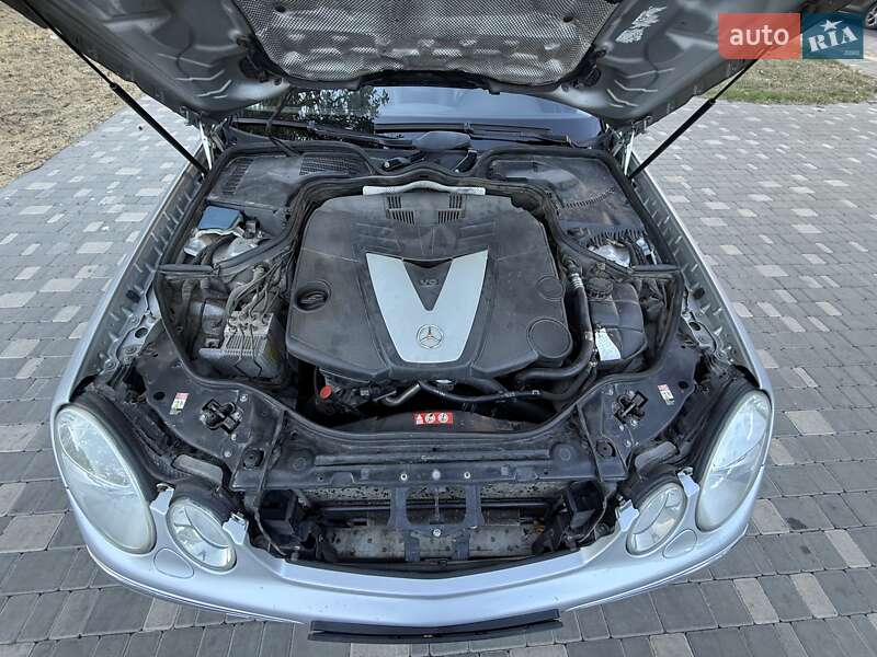 Седан Mercedes-Benz E-Class 2005 в Одесі